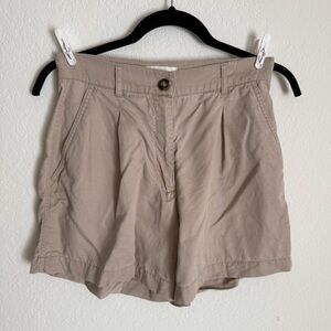 H&M Tan Shorts